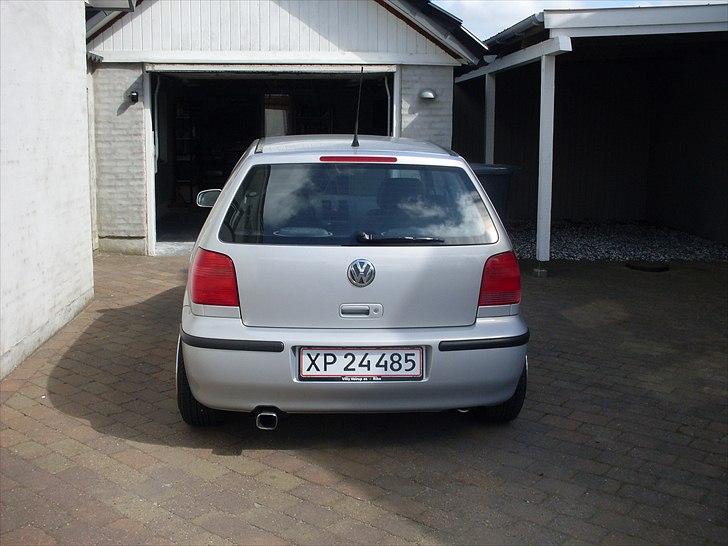 VW Polo 6n2  1,4 16v billede 2