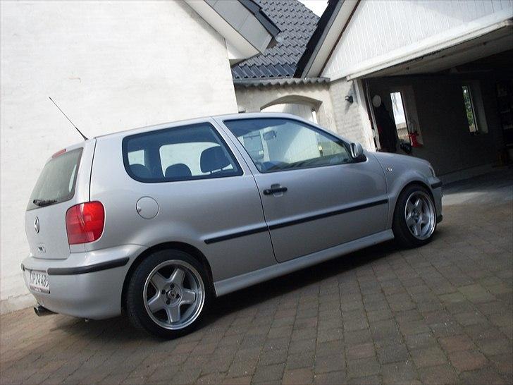 VW Polo 6n2  1,4 16v billede 3