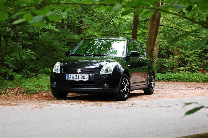 Suzuki Swift - SOLGT - billede 1