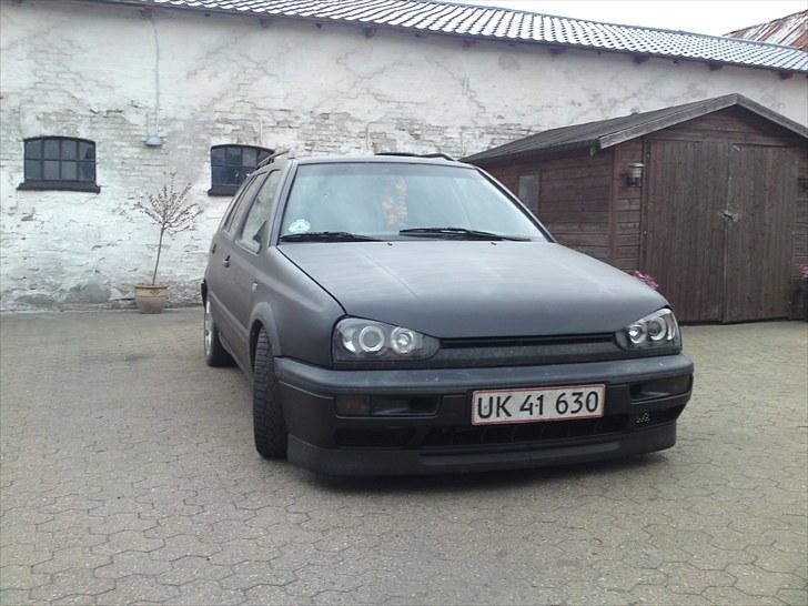VW Golf 3 2.0 GT Stc (Solgt) billede 1