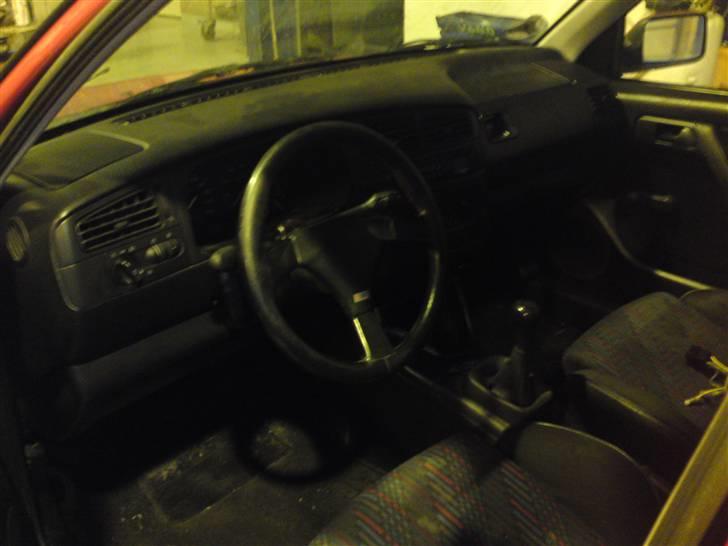 VW Golf 3 2.0 GT Stc (Solgt) billede 2