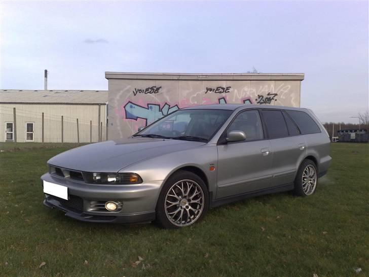 Mitsubishi Legnum VR4 TT - Solgt  billede 1