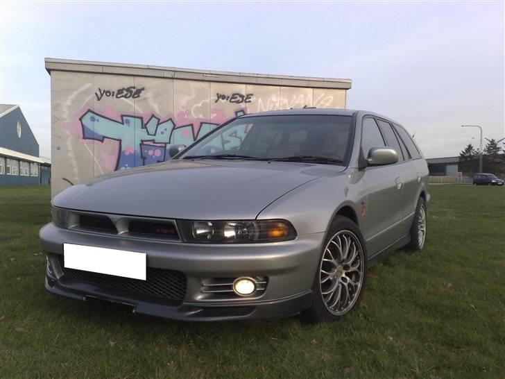 Mitsubishi Legnum VR4 TT - Solgt  billede 2