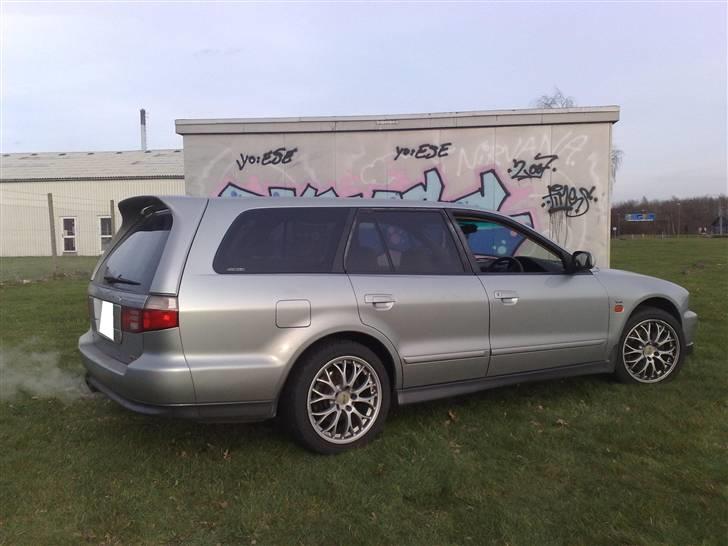 Mitsubishi Legnum VR4 TT - Solgt  billede 3