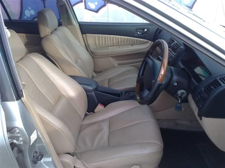 Mitsubishi Legnum VR4 TT - Solgt  billede 5