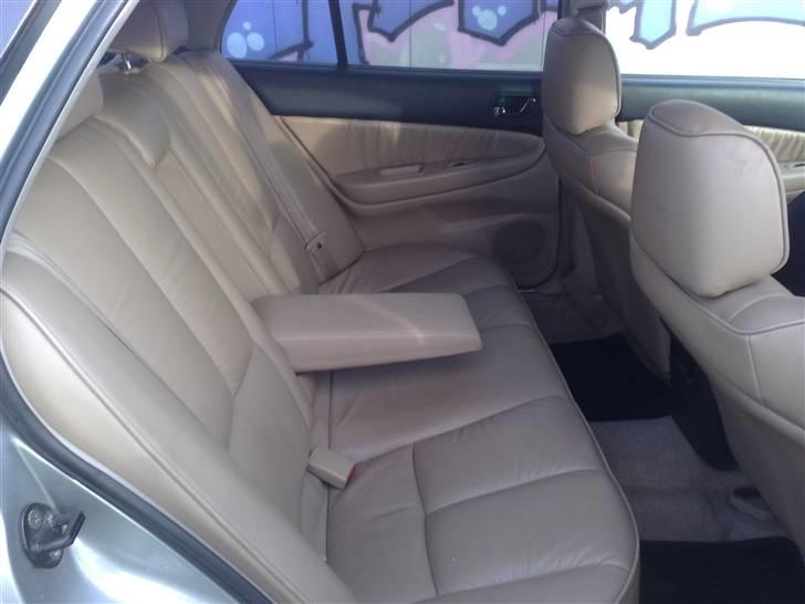 Mitsubishi Legnum VR4 TT - Solgt  billede 6