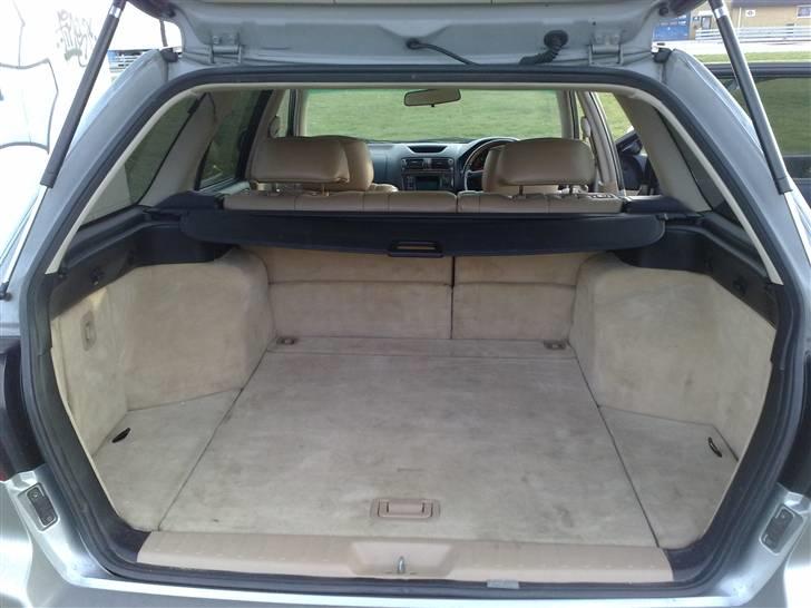 Mitsubishi Legnum VR4 TT - Solgt  billede 7