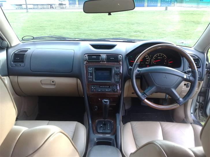 Mitsubishi Legnum VR4 TT - Solgt  billede 8