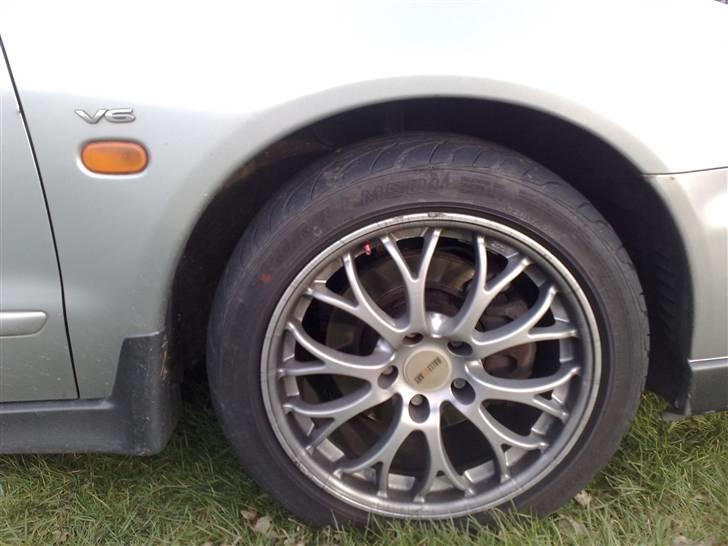 Mitsubishi Legnum VR4 TT - Solgt  billede 10