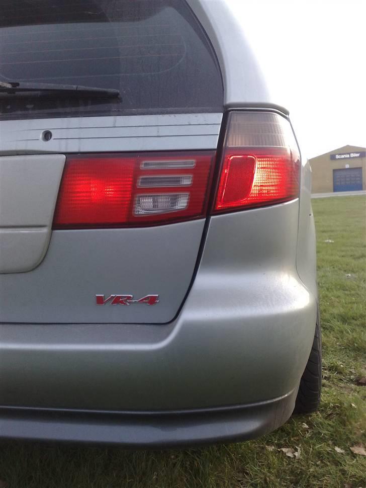 Mitsubishi Legnum VR4 TT - Solgt  billede 12