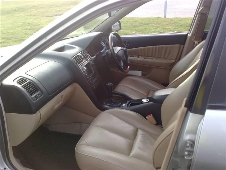 Mitsubishi Legnum VR4 TT - Solgt  billede 13