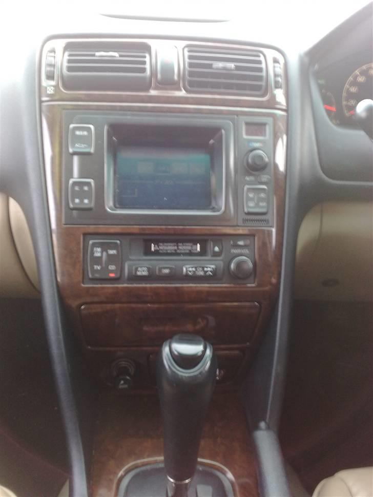 Mitsubishi Legnum VR4 TT - Solgt  billede 14