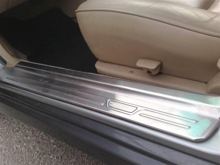 Mitsubishi Legnum VR4 TT - Solgt  billede 15