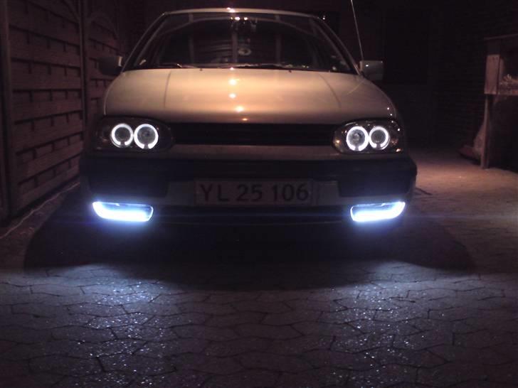 VW Golf 3 GL SOLGT billede 9