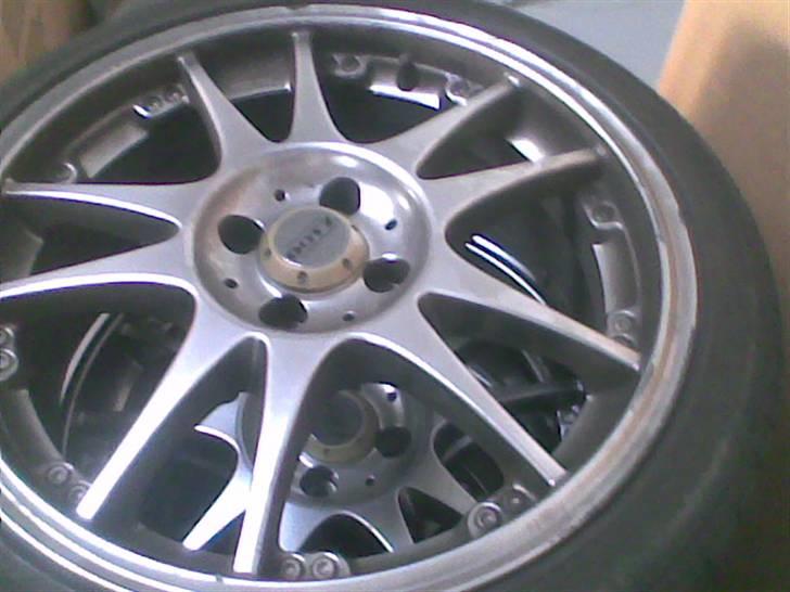 Opel Astra F ST  - lige mine nye sommerfælge  billede 7