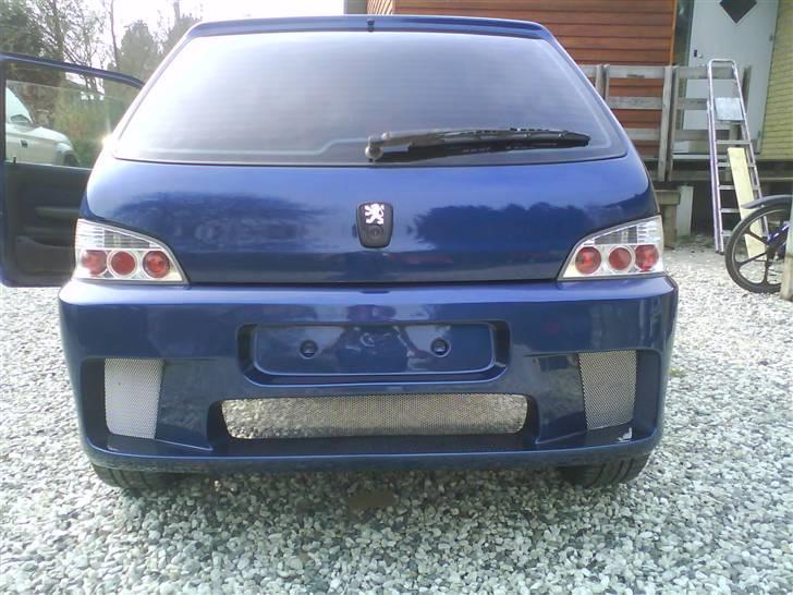 Peugeot 106 billede 20