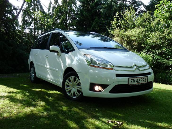 Citroën Grand C4picasso billede 1