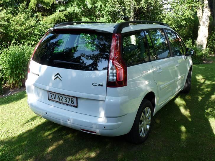 Citroën Grand C4picasso billede 2