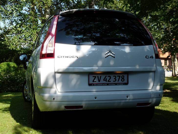 Citroën Grand C4picasso billede 3