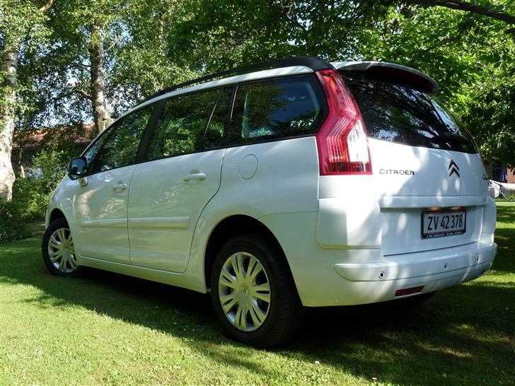 Citroën Grand C4picasso billede 4