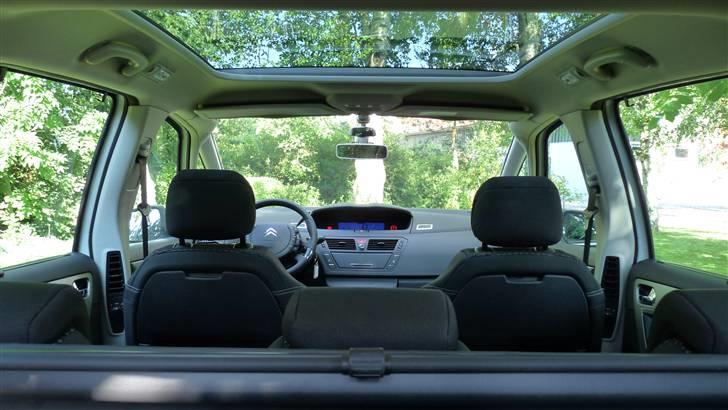 Citroën Grand C4picasso billede 5