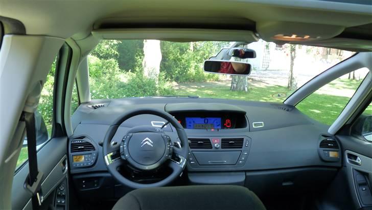 Citroën Grand C4picasso billede 6