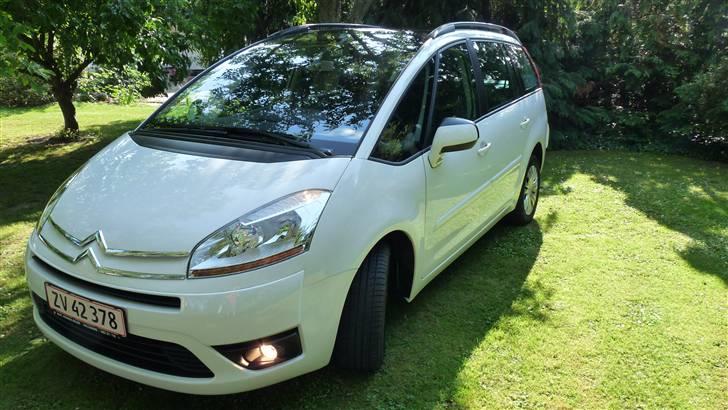 Citroën Grand C4picasso billede 7