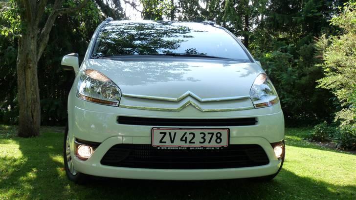 Citroën Grand C4picasso billede 8