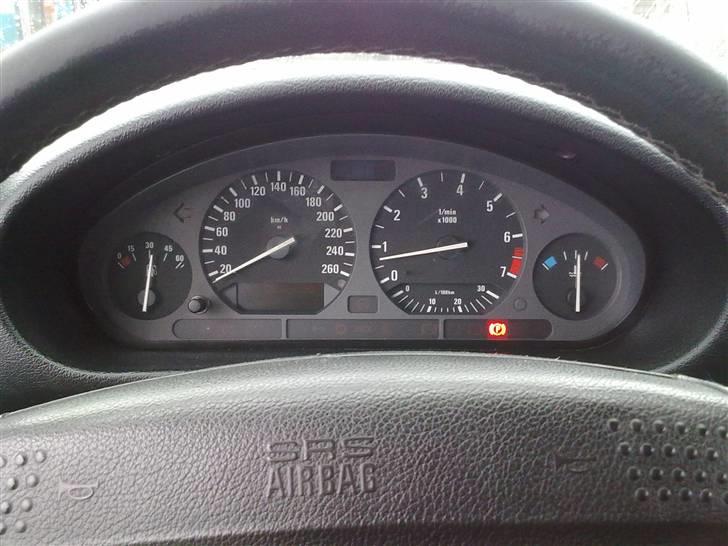 BMW E36  325   ----SOLGT----- billede 3