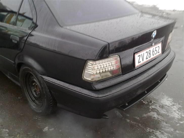 BMW E36  325   ----SOLGT----- billede 4