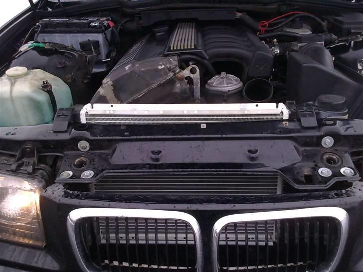 BMW E36  325   ----SOLGT----- billede 7