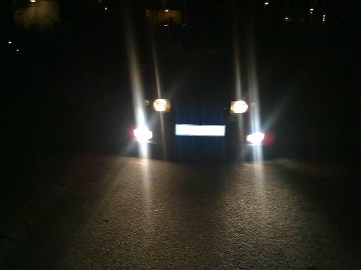 BMW E36  325   ----SOLGT----- billede 10