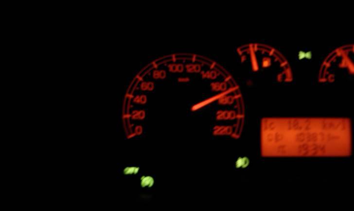 Fiat Grande Punto 1,3JTD solgt - Så vil den ikke mere :P men 10,2km/l v. 170km/t er da også okay ? :D billede 16