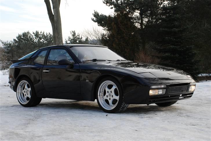 Porsche 944 SOLGT billede 1