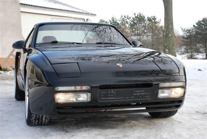 Porsche 944 SOLGT billede 3