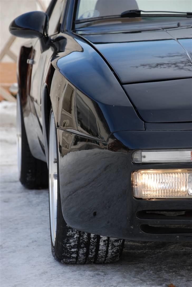 Porsche 944 SOLGT billede 4