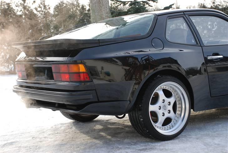 Porsche 944 SOLGT billede 5