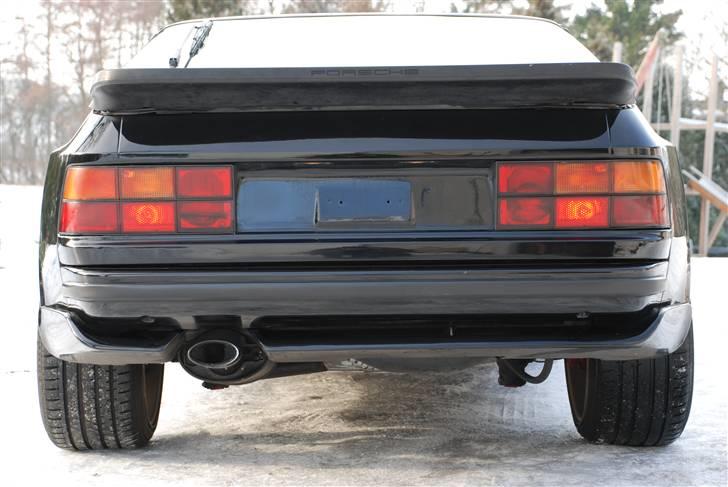 Porsche 944 SOLGT billede 6