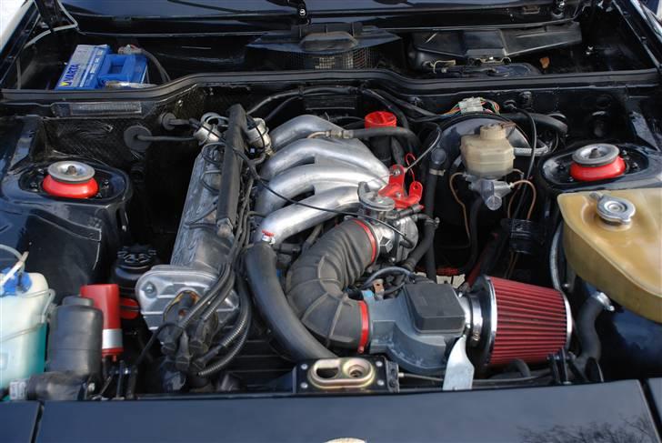 Porsche 944 SOLGT billede 8