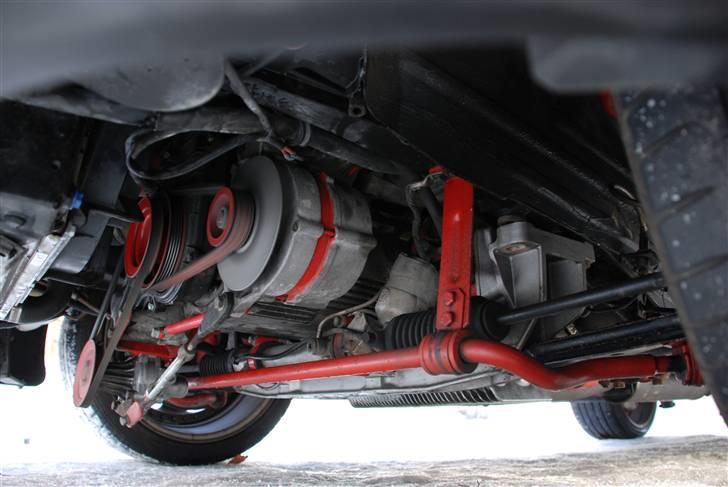 Porsche 944 SOLGT billede 9