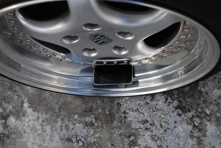 Porsche 944 SOLGT billede 10