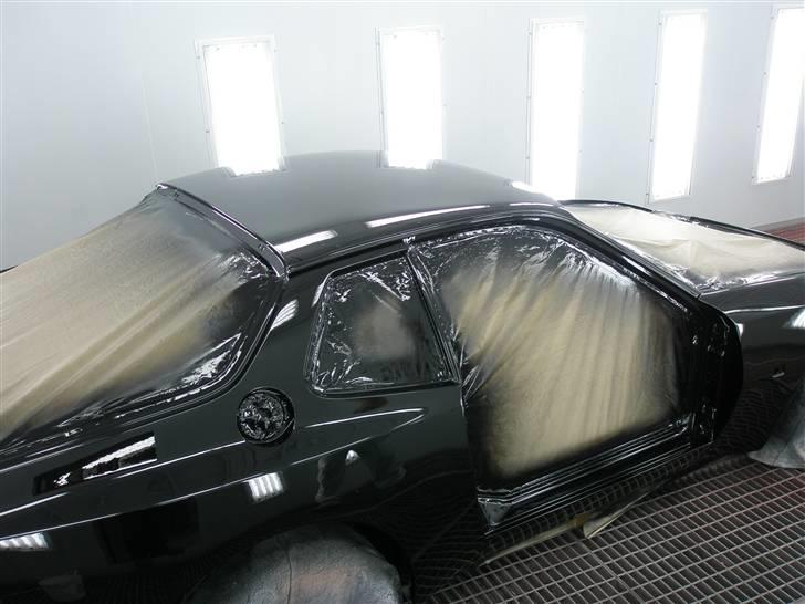 Porsche 944 SOLGT billede 12