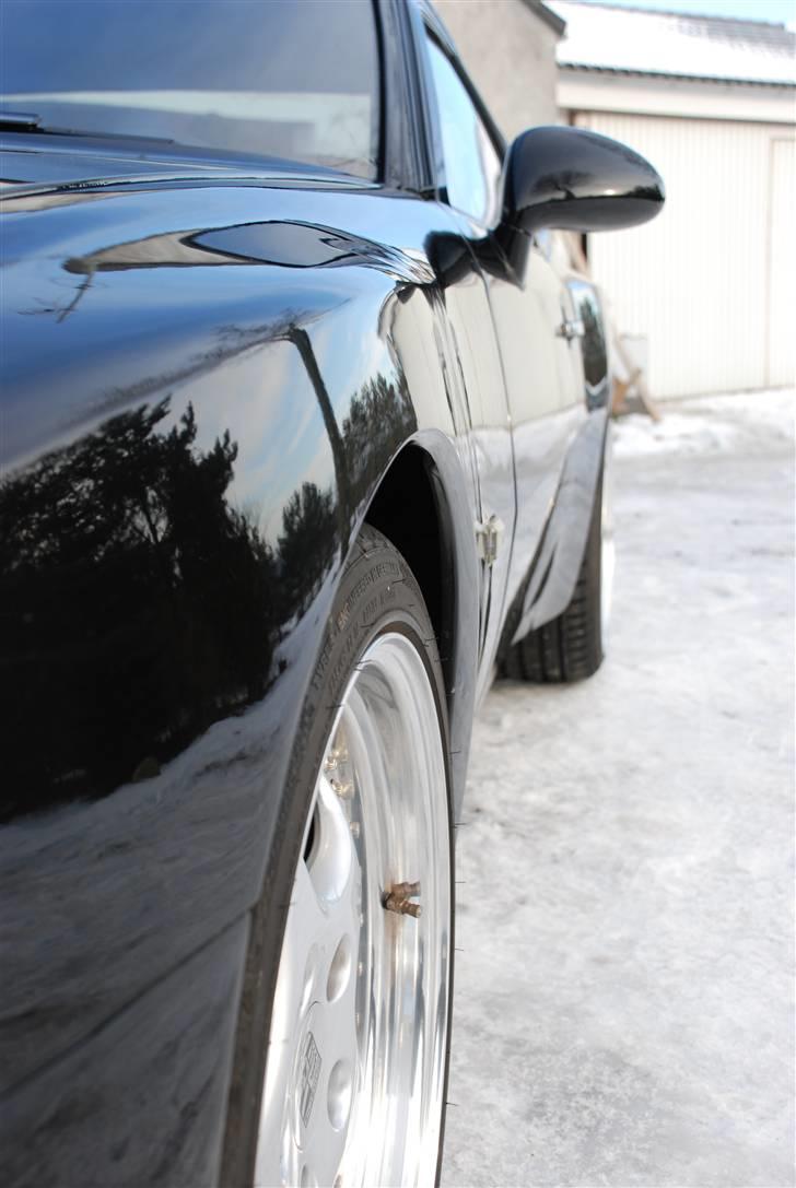 Porsche 944 SOLGT billede 14