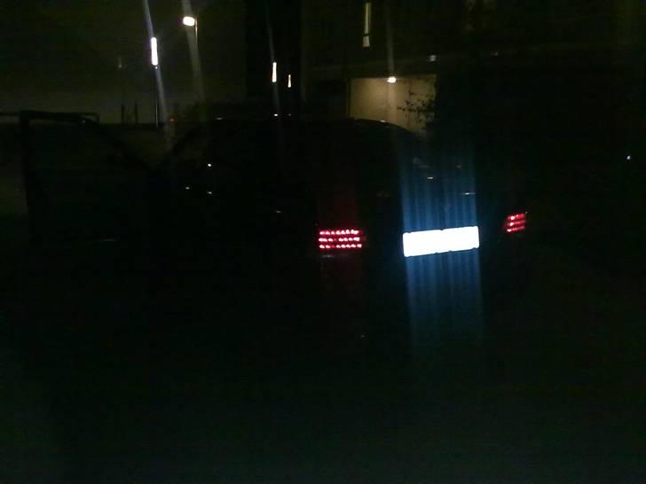 BMW E36  325   ----SOLGT----- billede 11