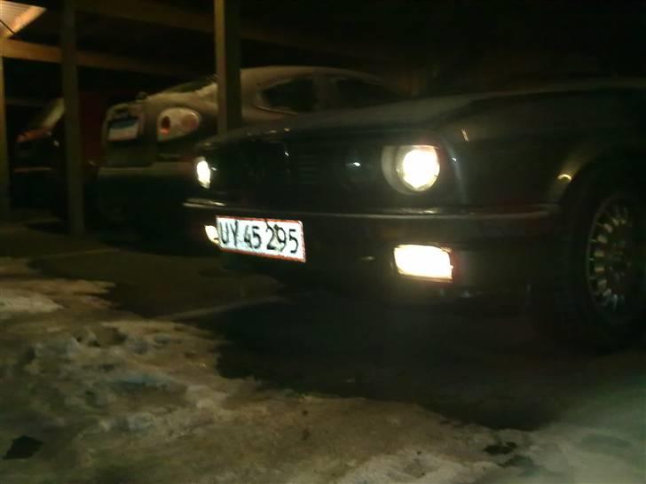 BMW E30 325i - STJÅLET :'( billede 16