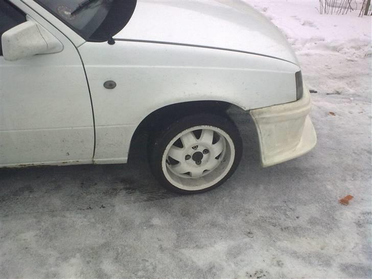 Opel kadett E byttet billede 6