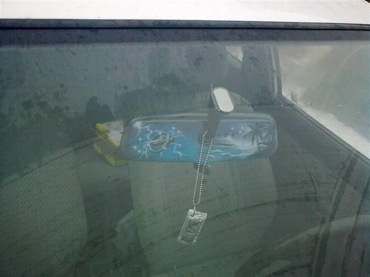 Opel kadett E byttet billede 9