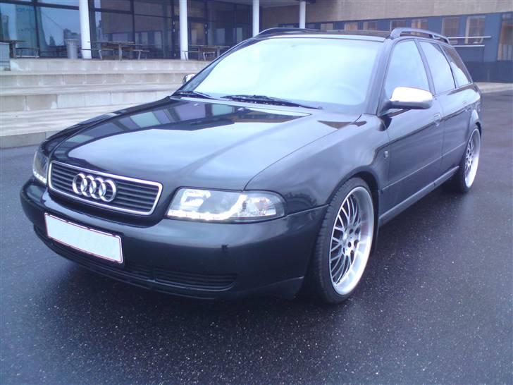 Audi A4 Avant  Død billede 1