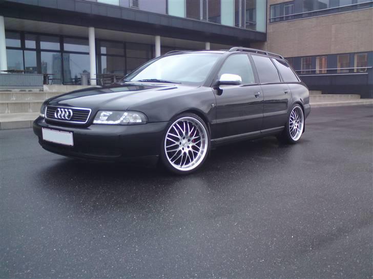 Audi A4 Avant  Død billede 2