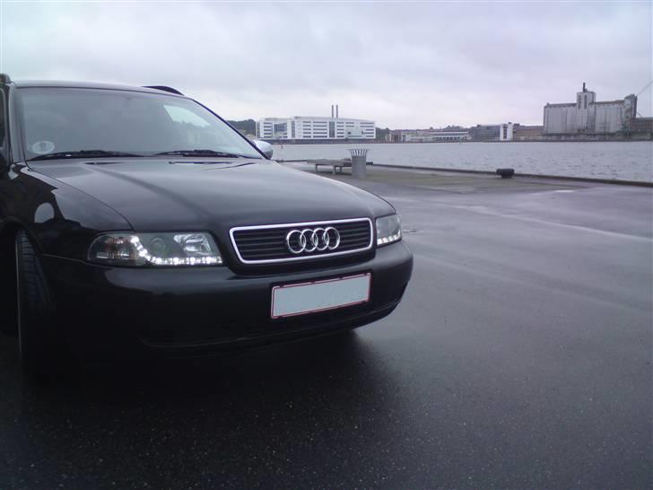 Audi A4 Avant  Død billede 3